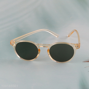 Top products fashion outdoor plastic frame <em>sunglasses</em> for men women