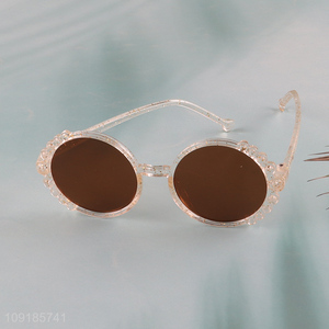 Top quality fashion plastic frame <em>sunglasses</em> polarized <em>sunglasses</em> for sale