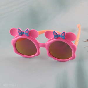 Popular products pink plastic frame <em>sunglasses</em> polarized <em>sunglasses</em> for children