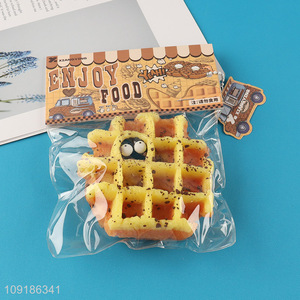 Online Wholesale Squishy Toy Squeeze Fidget Toy Soft Stress Relief Toy