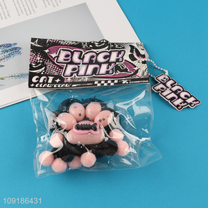 Online Wholesale Squishy Toy Squeeze Cute Soft Anxiety Relief Stress Toy