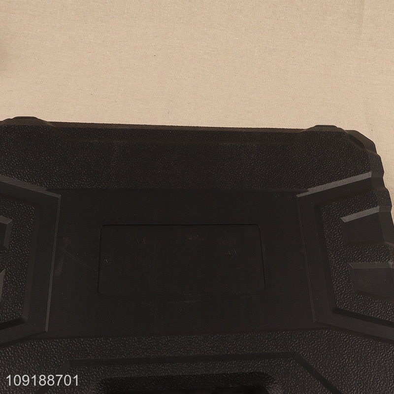 Hot selling professional 45pcs hardware tool kit with storage box