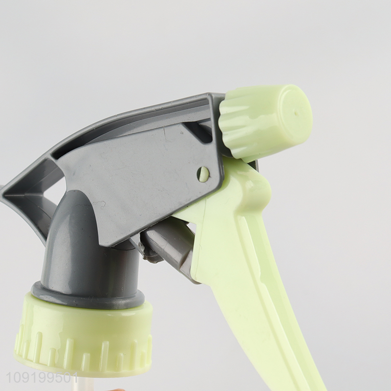 Factory Supply Plastic Trigger Spray Bottle for Gardening Hair Care