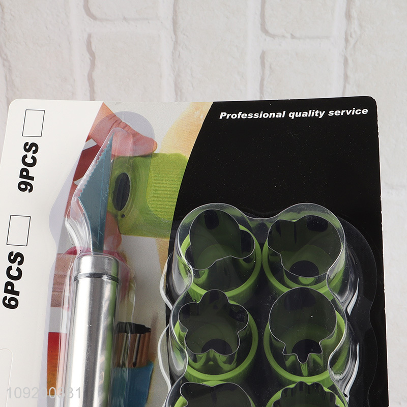 Most popular stainless steel professional cookies cutter cookies mold