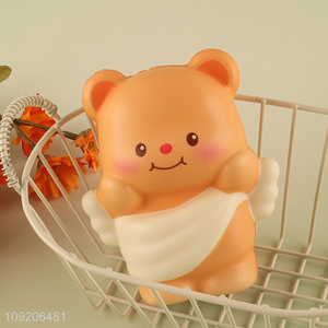Hot Selling Non-Toxic PU Foam Squeeze Toys Slow Rising Toys
