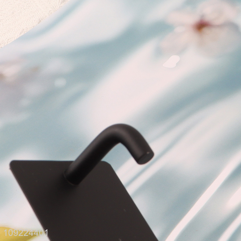 Factory Price Adhesive Hooks Stainless Steel Sticky On Wall Hooks