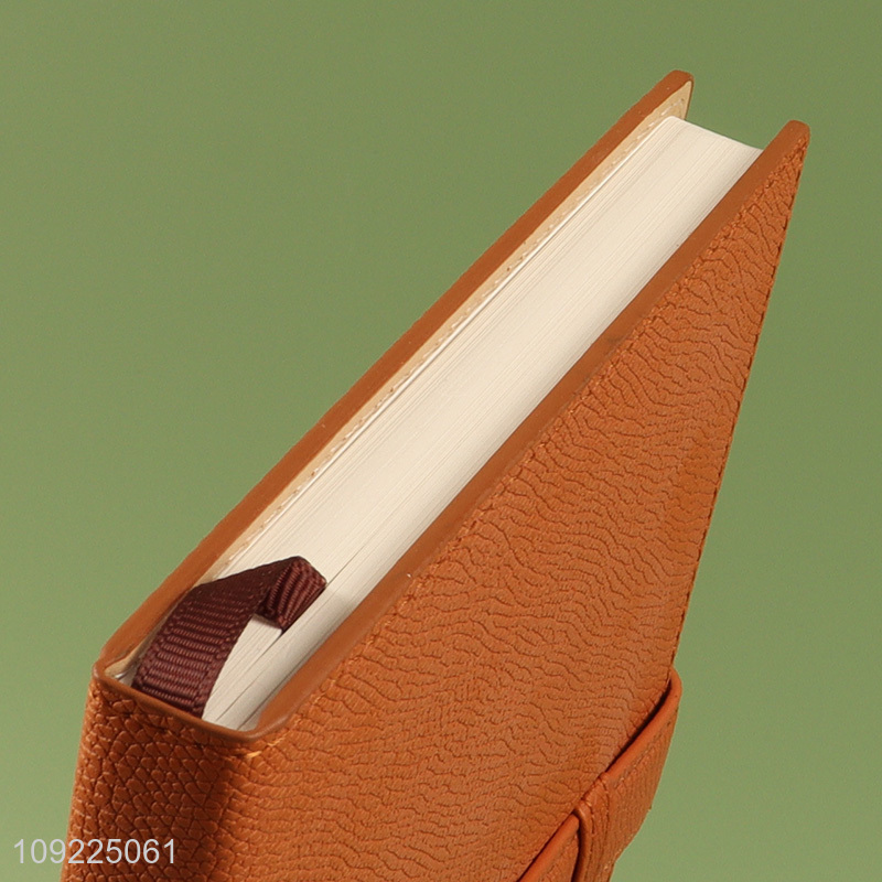 New Product A5 Notebook Custom Logo Ruled Journal Notebook for Writing