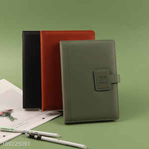 High Quality  A5 Notebook Custom Logo Journal Notebook for School Office