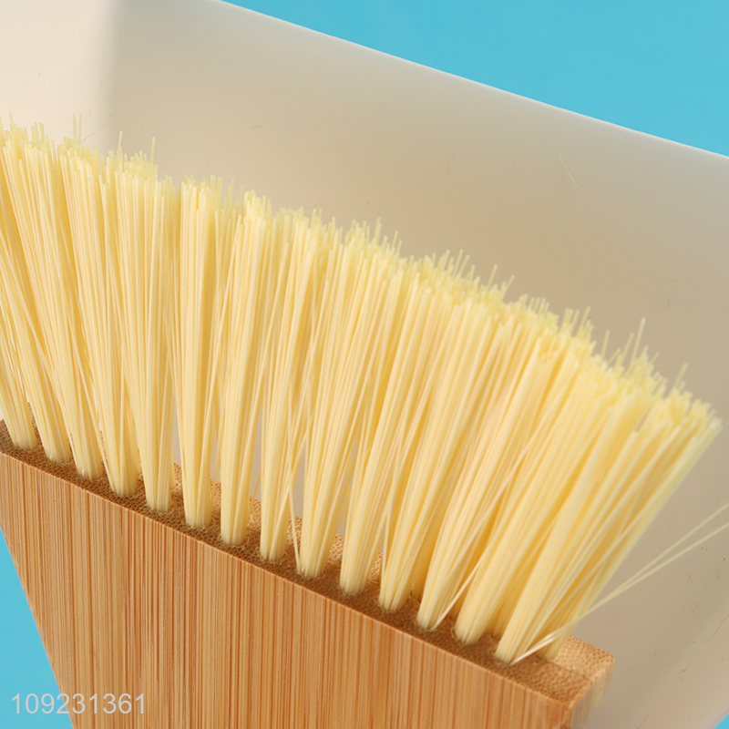 Popular products household cleaning tool hand held dustpan and brush set