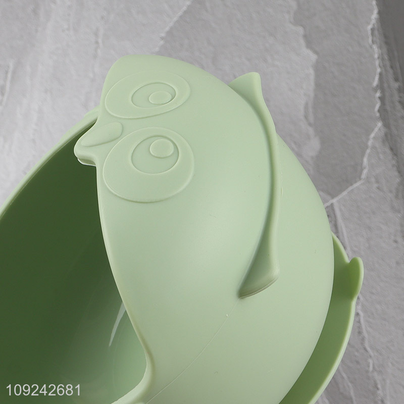 Top products non-toxic silicone baby supplies baby tableware bowl