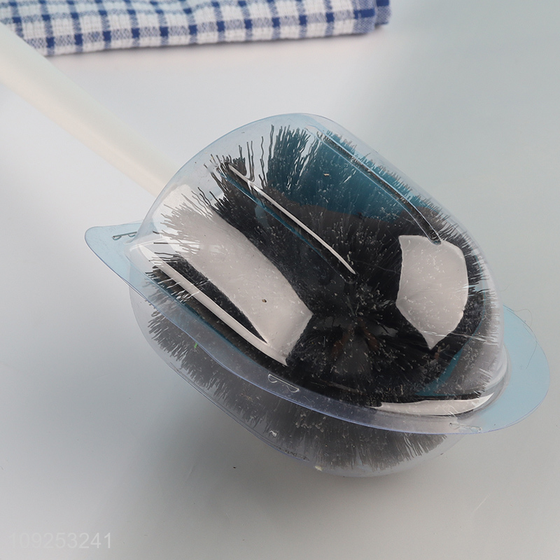 Factory Price Toilet Brush Bathroom Cleaning Toilet Cleaner Scrubber