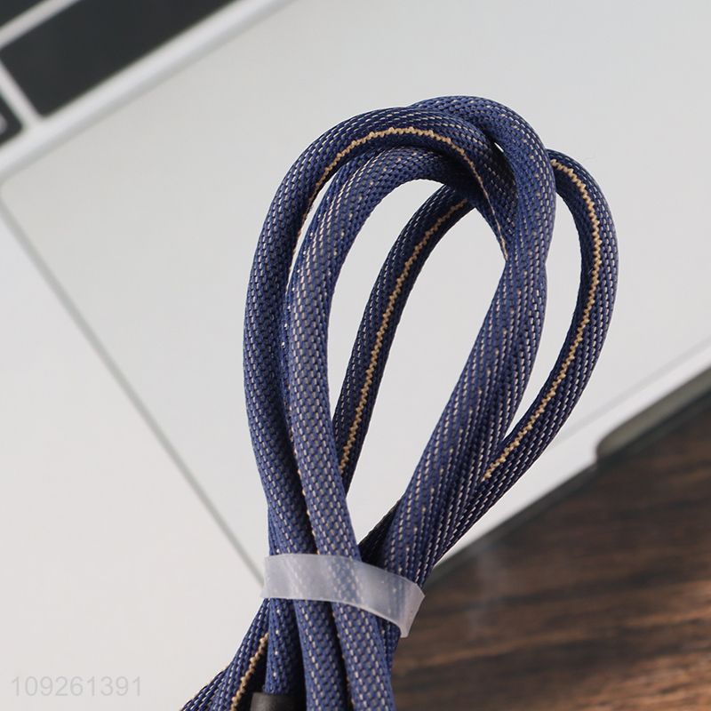 Factory Price 1000mm USB to Micro USB Cable Quick Charging Micro USB Cable