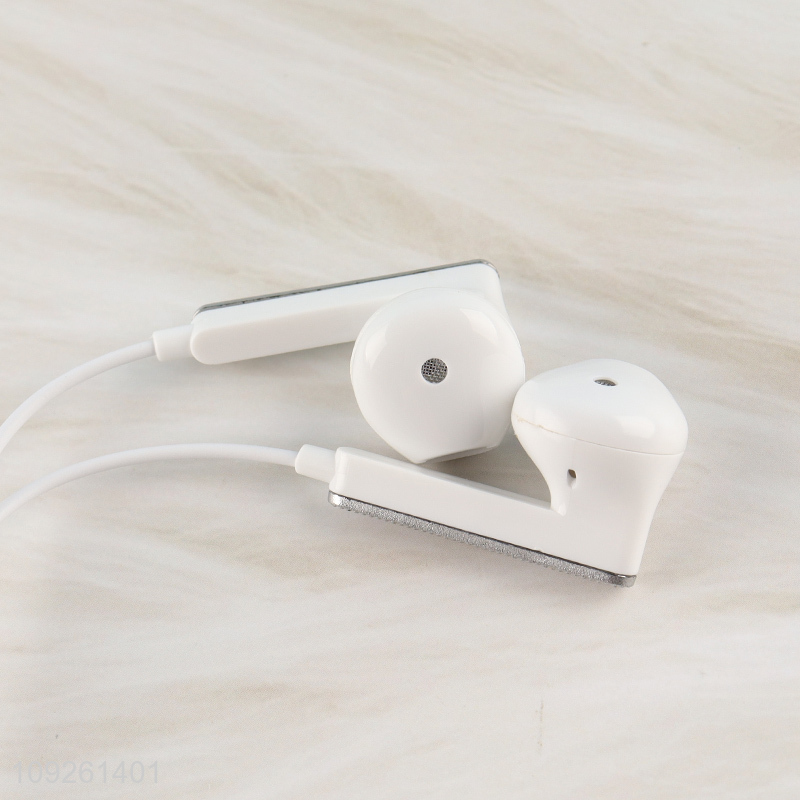 China Imports In-Ear Headphones Stereo Music Earphones Wired Earphone