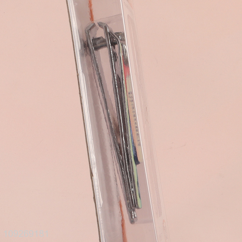 New Product Carbon Steel Nail Clippers Manicure & Pedicure Tool