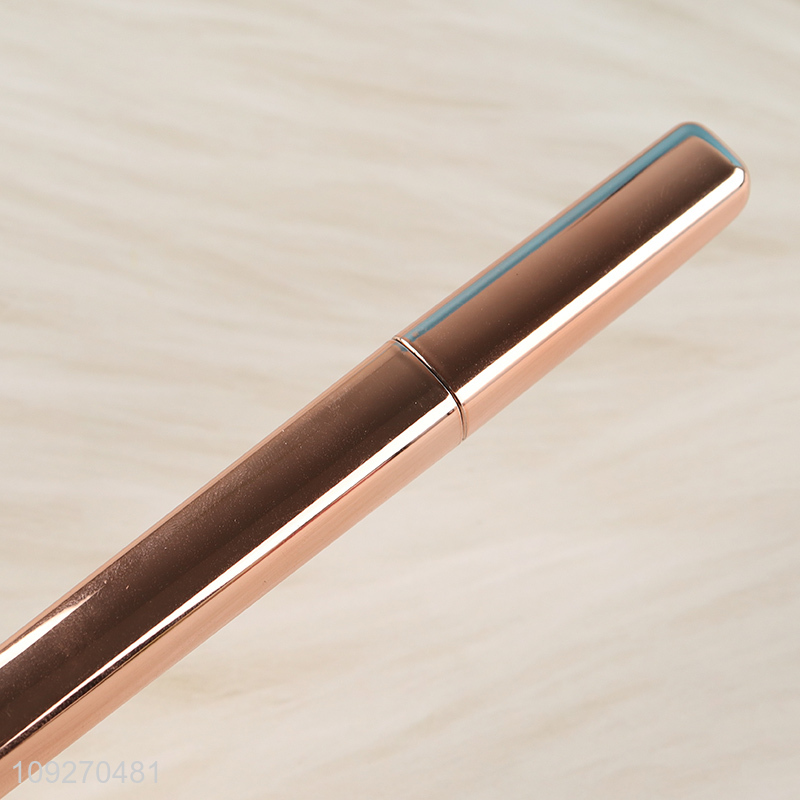 Hot selling eye makeup waterproof eyeliner pen for ladies