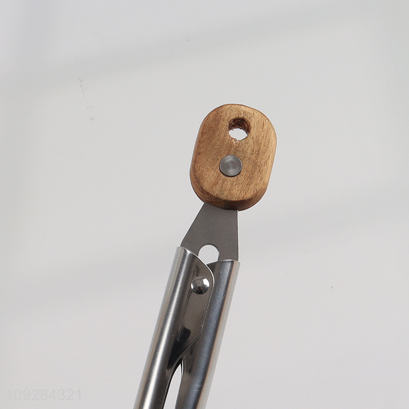 China factory kitchen gadget food clips food tongs