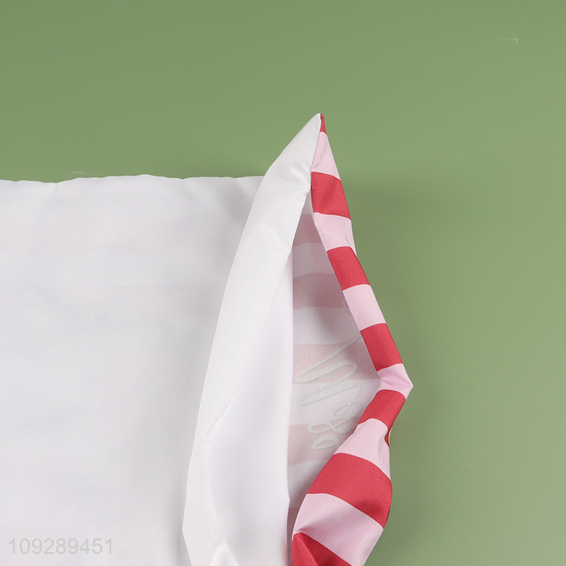 Top products merry christmas polyester pillow case