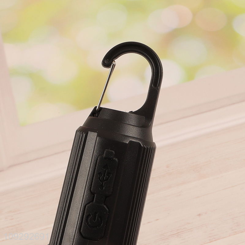 Wholesale Portable USB Rechargeable LED Lamp Camping Light