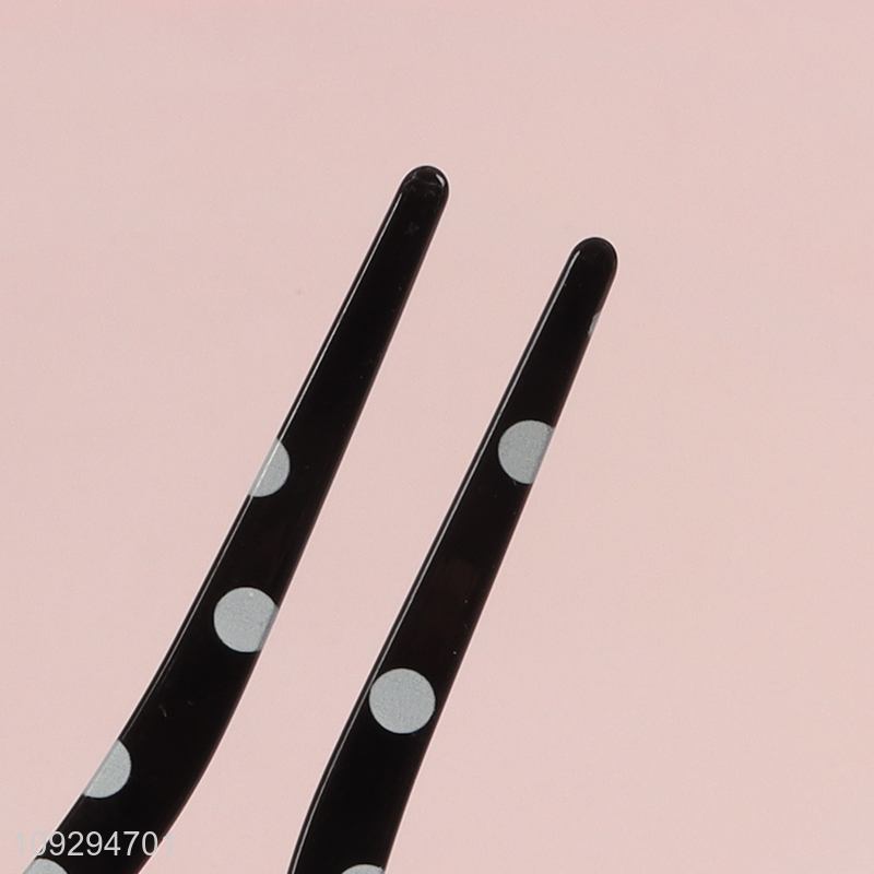 Good selling fashion hair sticks hair accessories