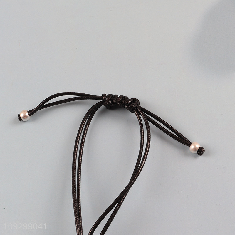 Factory price heart pendant fashion jewelry women necklace