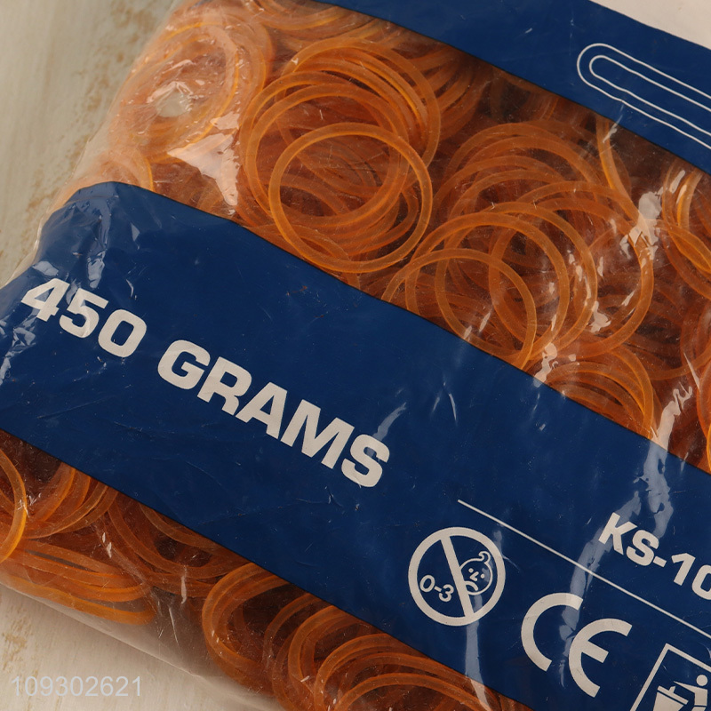 Hot selling elastic rubber bands for packaging