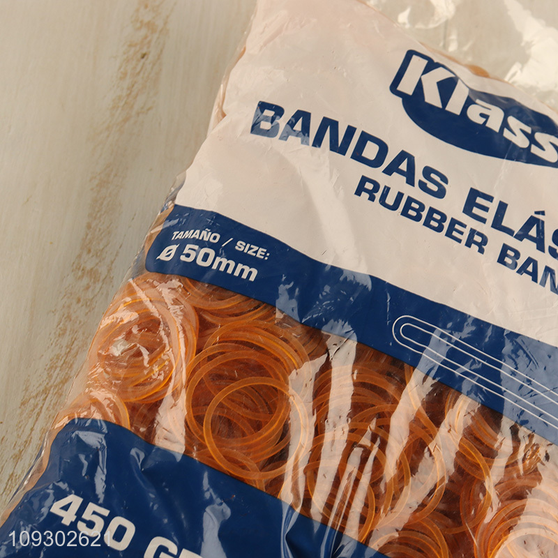 Hot selling elastic rubber bands for packaging
