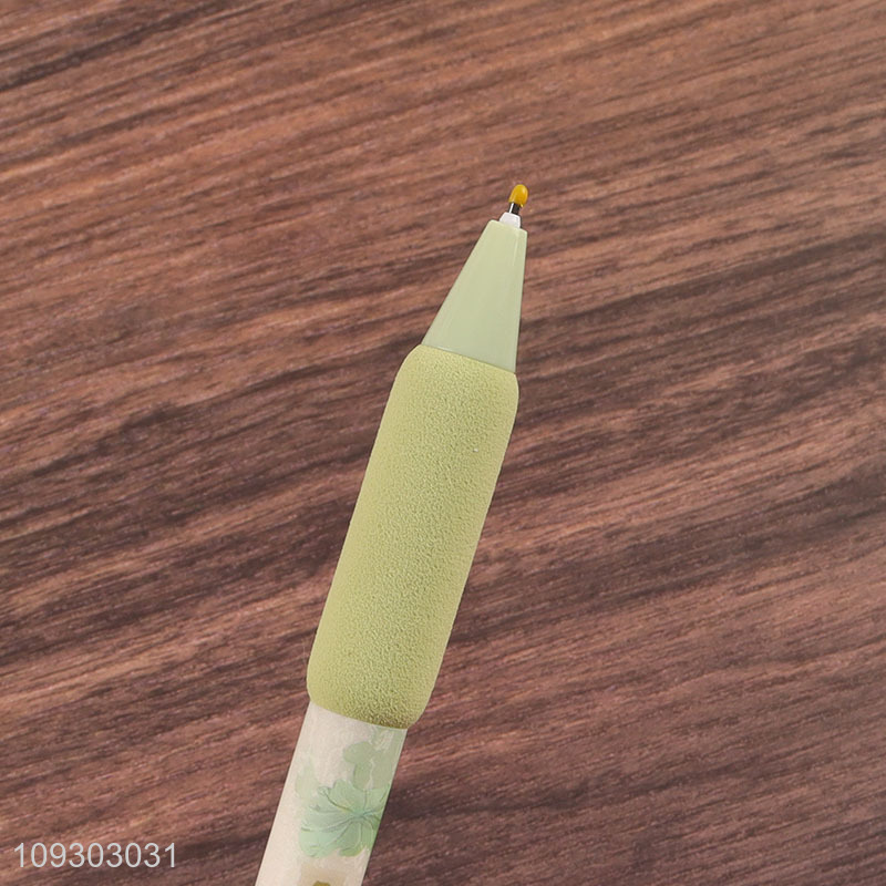 Most popular 4pcs school office writing gel pen set