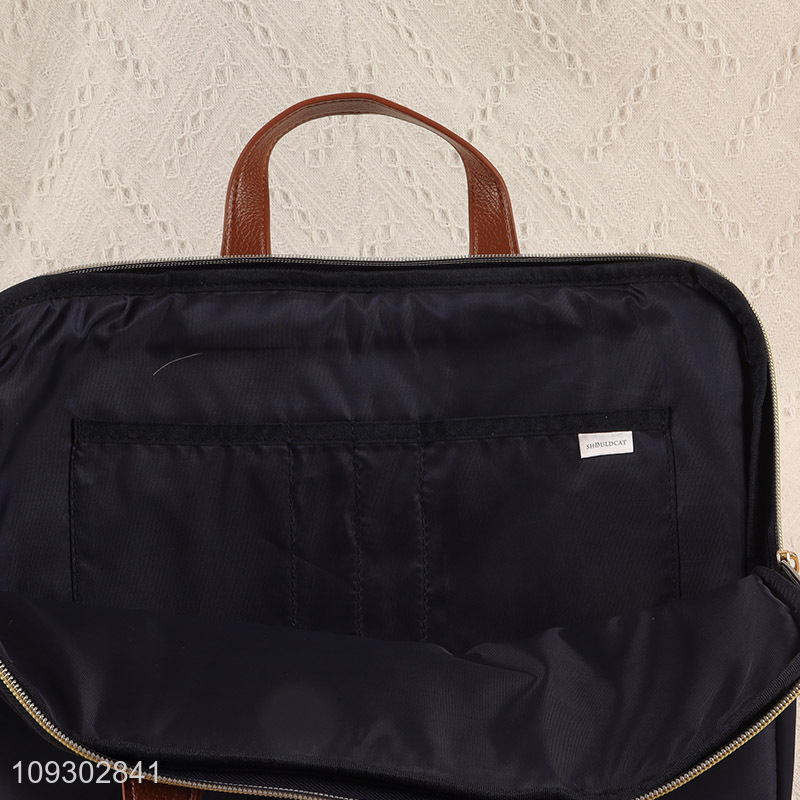 Low price portable lightweight laptop bag for sale