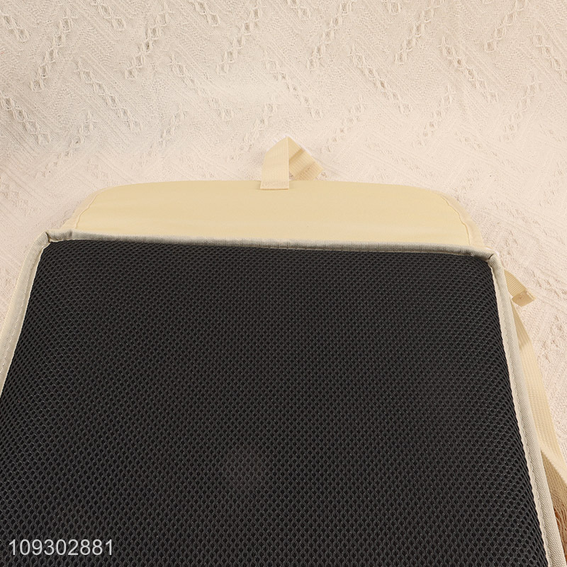 Low price Portable Foldable Car Seat Table