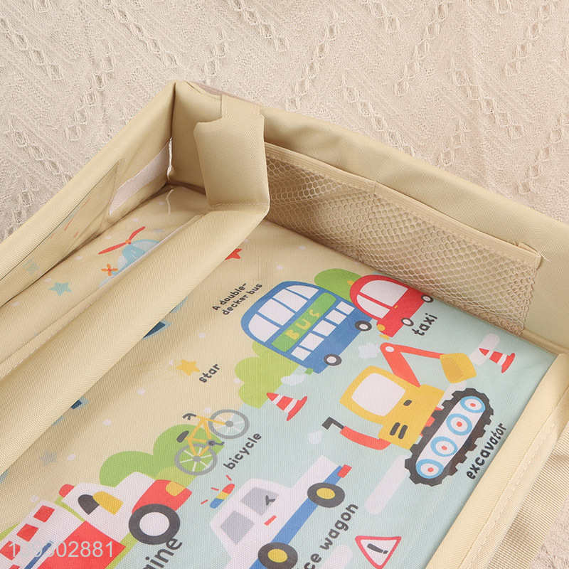 Low price Portable Foldable Car Seat Table