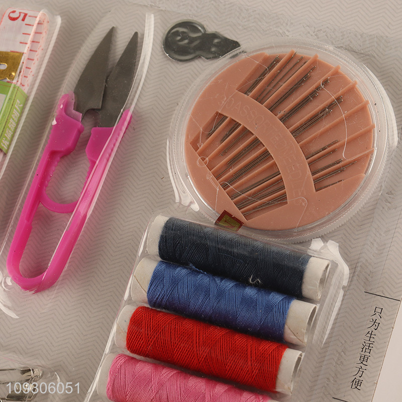 Best selling household needlework sewing kit