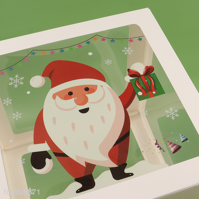 China products christmas gifts packaging box set