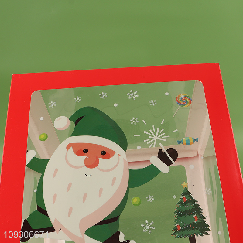 China products christmas gifts packaging box set