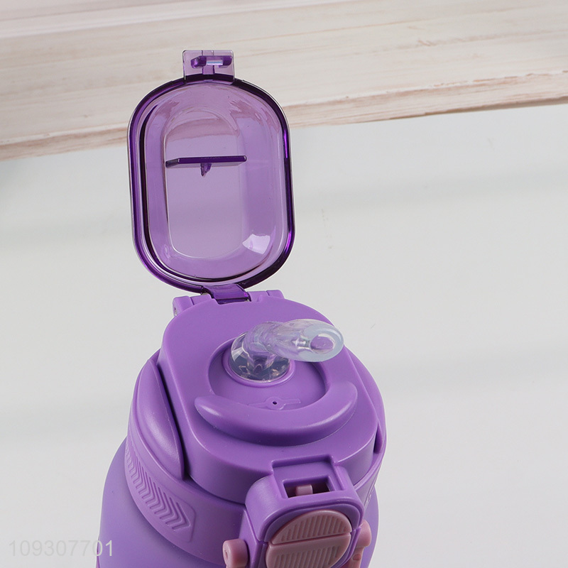China wholesale sports water bottle drinking bottle plastic bottle