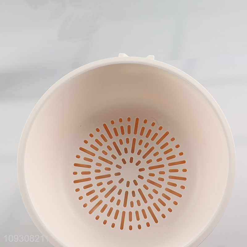 Hot products home kitchen vegetable fruits drain basket