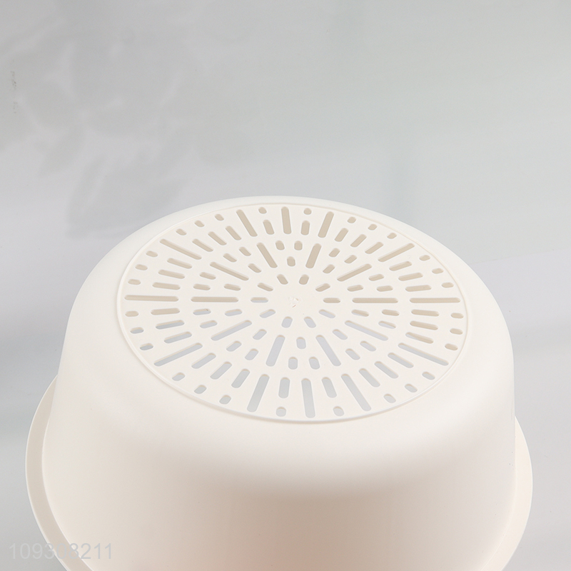 Hot products home kitchen vegetable fruits drain basket