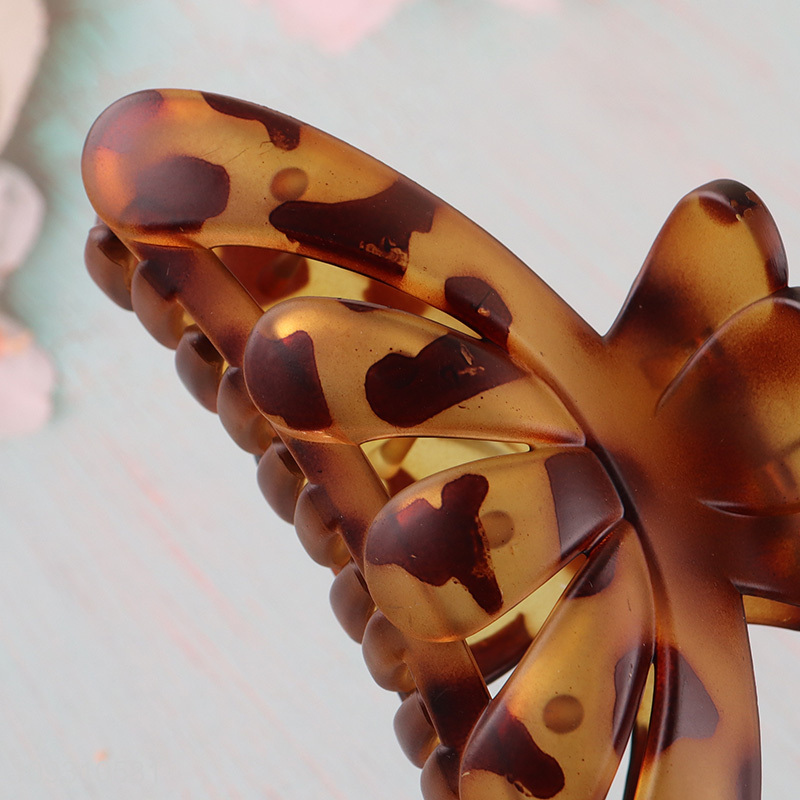 Hot items hair claw clips hair accessories hair decoration