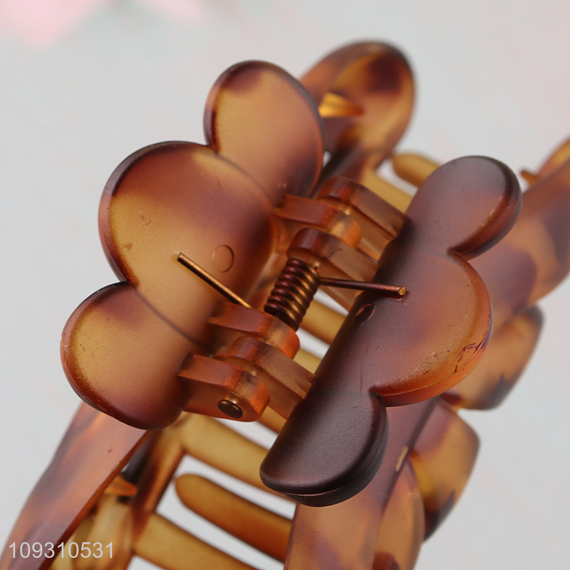 Hot items hair claw clips hair accessories hair decoration