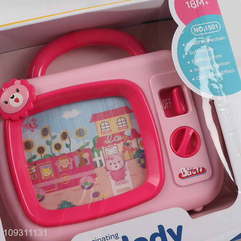 Popular products baby music TV toys for sale