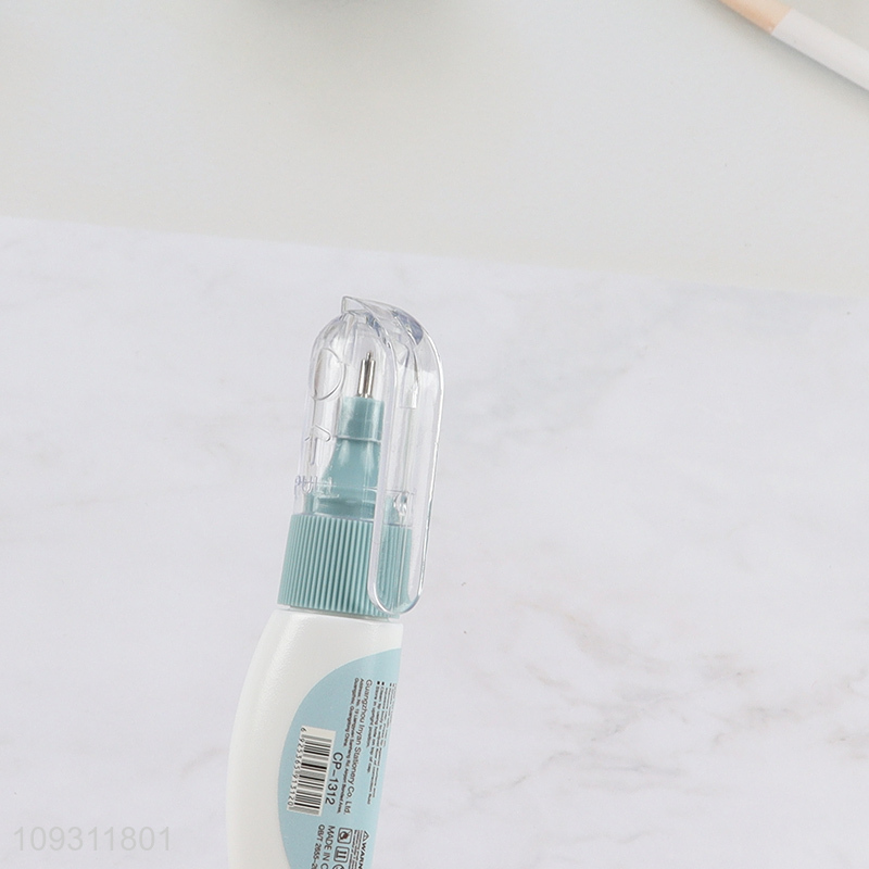 China wholesale school students correction pen correction fluid