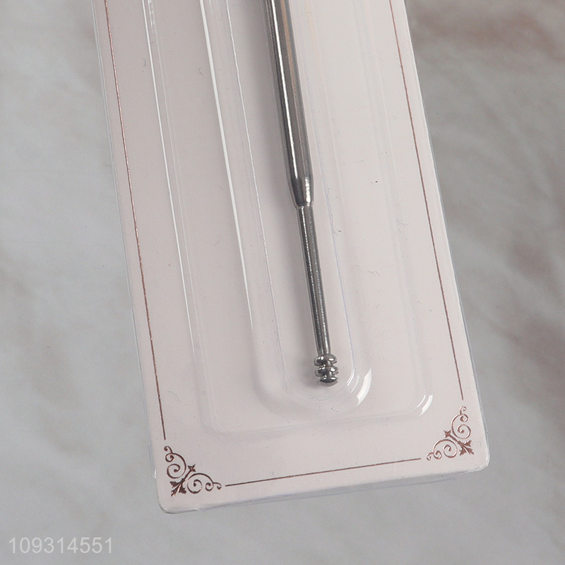 Top sale personal care tool earpick wholesale
