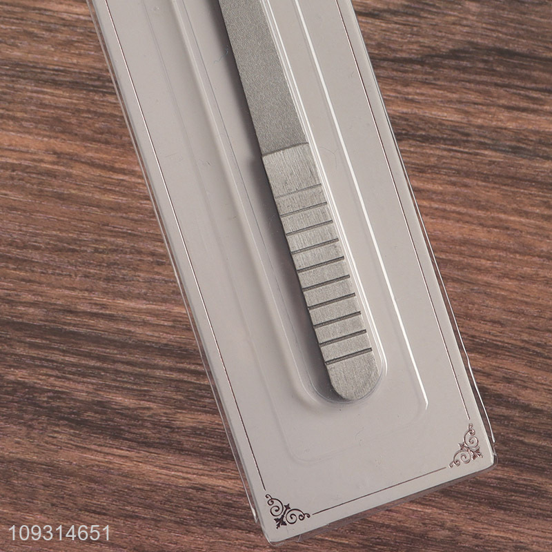 Top selling nail beauty tool nail file wholesale