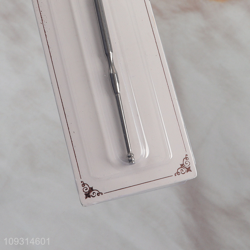 Hot selling personal care tool ear cleaning earpick wholesale