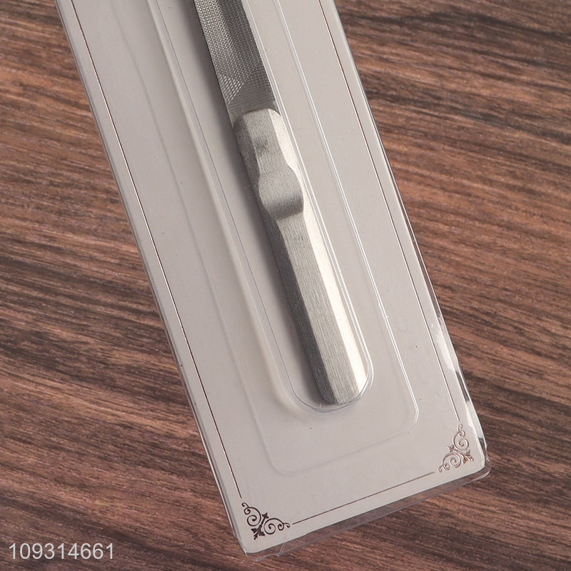 Popular products nail beauty tool nail file for sale