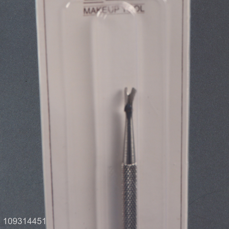 Factory wholesale dead skin remover cuticle pusher