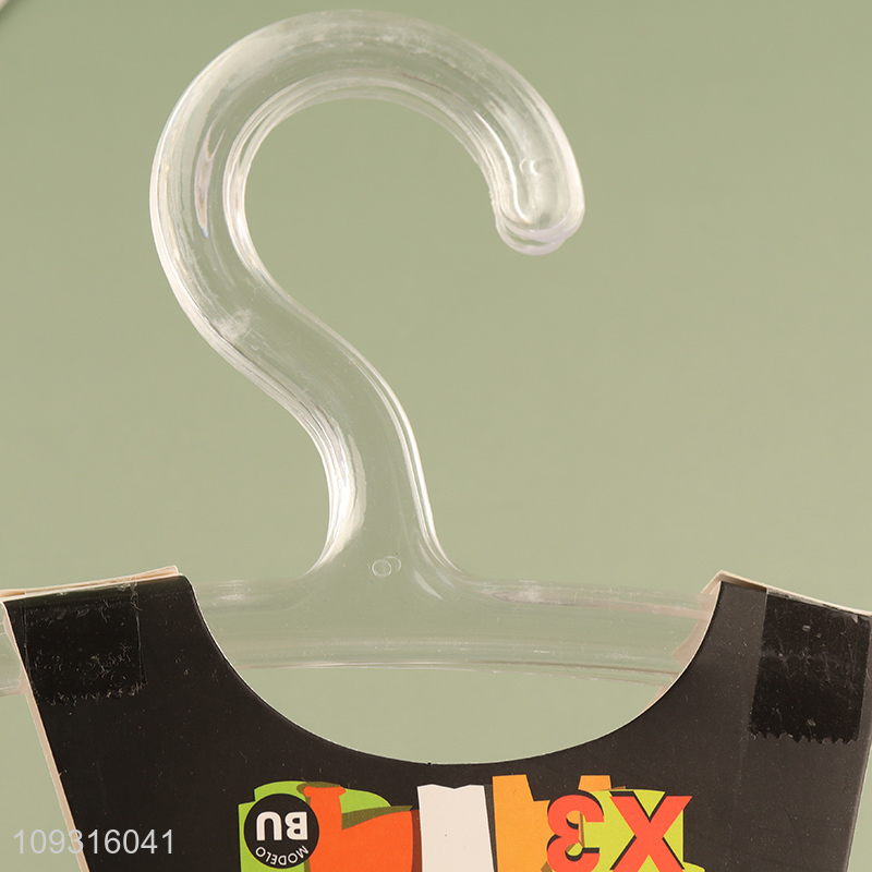 Factory supply non-slip clothes hanger clothes rack for household