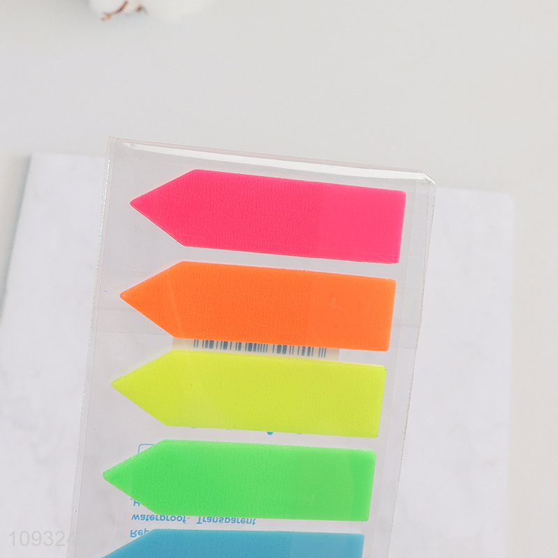Hot selling multicolor school office index tabs