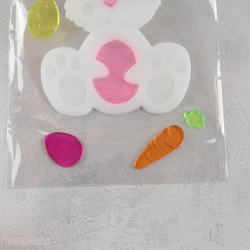 New arrival Easter window decoration window sticker
