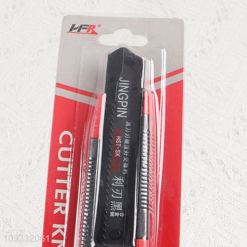 China supplier professional utility knife art knife