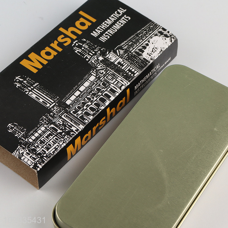 Good price marshal mathematical instruments set